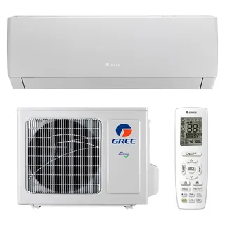 Gree GWH24AGE-K6DNA1E Pular Inverter WI-FI