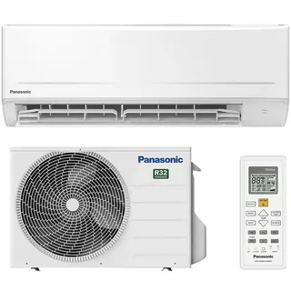 Panasonic CS-BZ25ZKEW/CU-BZ25ZKE Compact Inverter