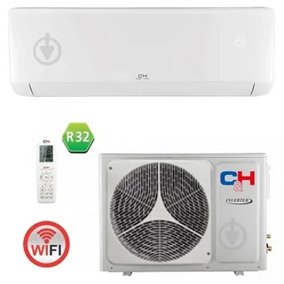 Внутрішній блок Cooper&Hunter CH-S18FTXF-NG(I) Wi-Fi