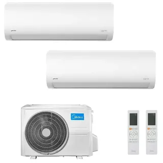 Зовнішній блок мульти-спліт системи MIDEA M3OG-21HFN8-Q