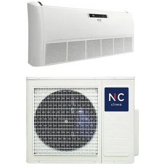 Підлогово-стельовий кондиціонер NC clima NCCSI24EH1eu/NOI24EH1eu