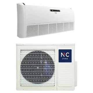 Підлогово-стельовий кондиціонер NC clima NCCSI48EH1eu/NOI48EH3eu