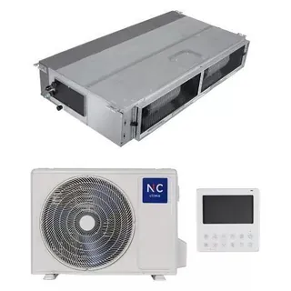 Канальний кондиціонер NC clima NCDSI12EH1eu / NOI12EH1eu