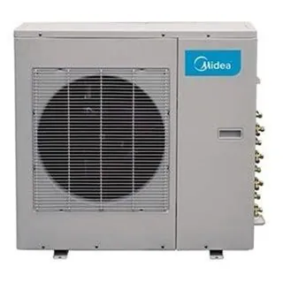 Зовнішній блок мульти-спліт системи MIDEA M4OB-36HFN1-Q/ M4OB-36HFN8-Q