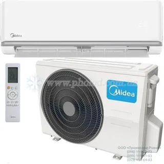 Внутрішній блок MIDEA MSAG-12HRFN8