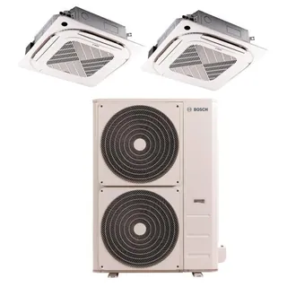 Стельово-підлоговий кондиціонер Bosch Climate CL5000iL-Комплект 105 CF