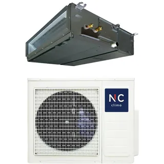 Канальний внутрішній блок NC clima NCDSI24EH1eu