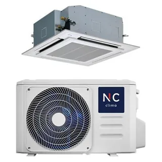 Касетний внутрішній блок NC clima NCTSI12EH1eu