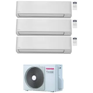 Зовнішній блок Toshiba RAS-3M26U2AVG-E