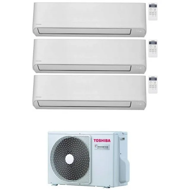 Зовнішній блок Toshiba RAS-3M26U2AVG-E — фото