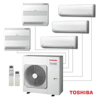 Зовнішній блок Toshiba RAS-5M34U2AVG-E