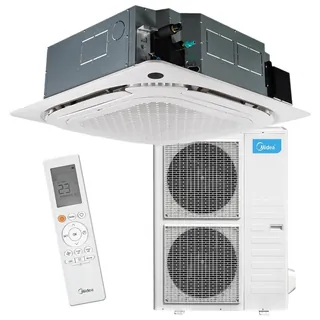 Касетний кондиціонер MIDEA MCD-60HRN1-R/MOU-60HRN1-R