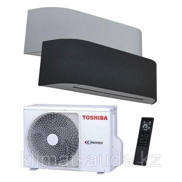Внутрішній блок Toshiba RAS-10N4KVRG-EE — фото