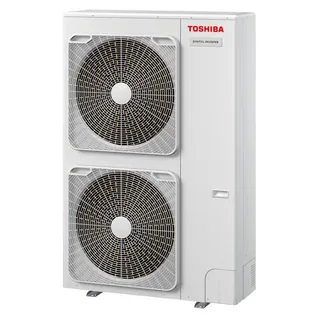 Касетний інверторний кондиціонер Toshiba RAV-RM1401UTP-E - RAV-GM1401ATP-E