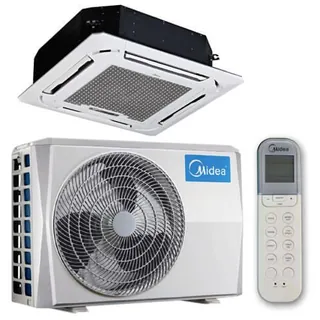 Касетний кондиціонер MIDEA MCD-48HRDN1-R/MOU-48HDN1-RW