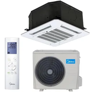 Кассетный кондиционер MIDEA MCD-36HRDN1-R/MOU-36HDN1-RW