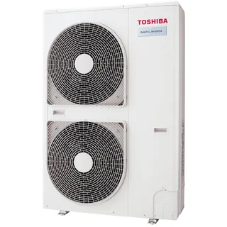 Касетний інверторний кондиціонер Toshiba RAV-RM1601UTP-E - RAV-GM1601ATP-E
