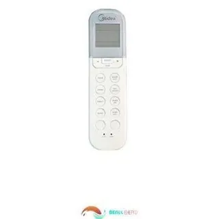 Касетний кондиціонер MIDEA MCA3U-18HRFNX-QR ERP/MOU1-18HFN8-QR