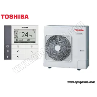Канальний кондиціонер Toshiba RAV-RM1101BTP-E - RAV-GM1101ATP-E