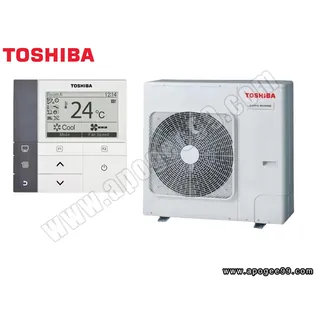 Підлогово-стельовий кондиціонер Toshiba RAV-RM1101CTP-E - RAV-GM1101ATP-E
