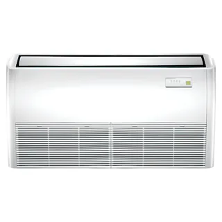 Стельово-підлоговий кондиціонер MIDEA MUE-36HRFNX-QR/MOU1-36HDN1-RW