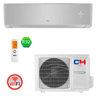 Внутрішній блок Cooper&Hunter CH-S18FTXAL-SC(I) Wi-Fi