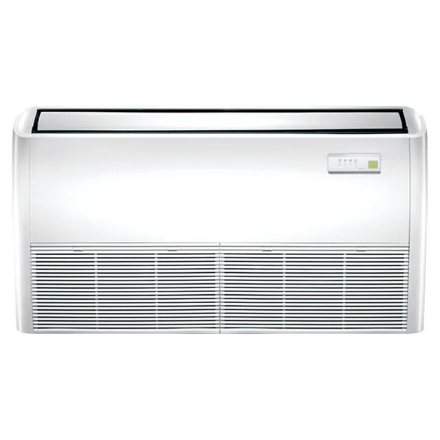 Стельово-підлоговий кондиціонер MIDEA MUE-36HRFNX-QR ERP/MOU1-36HFN8-QR — фото