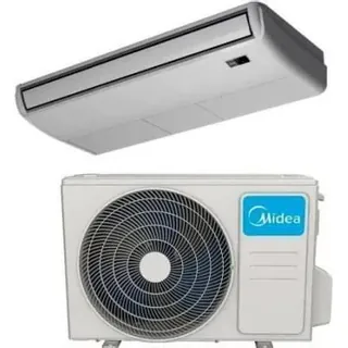Стельово-підлоговий кондиціонер MIDEA MUE-24HRFNX-QR ERP/MOU1-24HFN8-QR