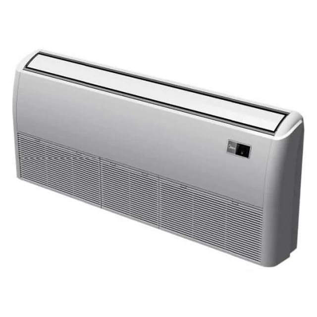 Стельово-підлоговий кондиціонер MIDEA MUE-18HRFNX-QR (ERP)/MOU1-18HFN8-QR — фото