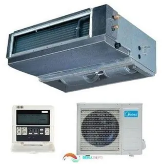 Канальний кондиціонер MIDEA MTI-24HWFNX-QR ERP/MOU1-24FN8-QR