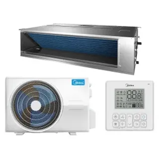 Канальний кондиціонер MIDEA MTIU-18HWFNX-QR ERP/MOU1-18FN8-QR