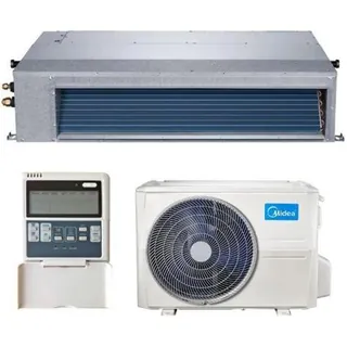Канальний кондиціонер MIDEA MTIU-12HWFNX-QR ERP /MOU1-12HFN8-QR