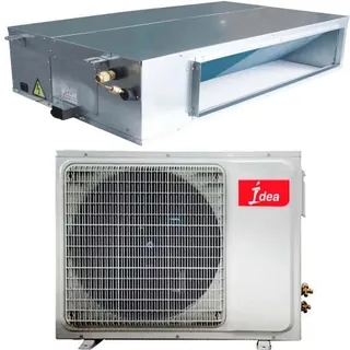 Канальний кондиціонер IDEA ITB-48HR-PG2-DN8/IOU-48HR-PG2-DN8