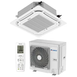Касетний кондиціонер Gree GUD35T1/A-S/GUD35W1/NhA-S