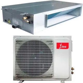 Канальний кондиціонер IDEA ITB-36HR-PG2-DN8/IOU-36HR-PG2-DN8
