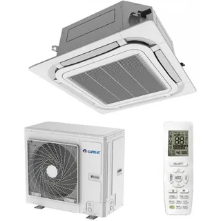 Касетний кондиціонер Gree GUD71T1/A-S/GUD71W1/NhA-S