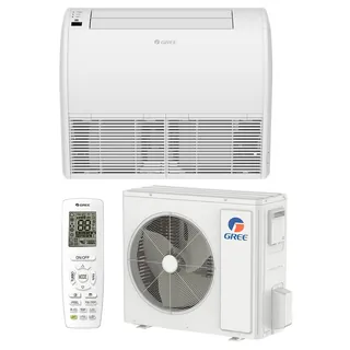 Підлгово-стельовий кондиціонер Gree GUD50ZD1/A-S/GUD50W1/NhA-S