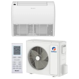 Підлгово-стельовий кондиціонер Gree GUD85ZD1/A-S/GUD85W1/NhA-S