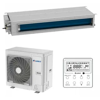 Канальний кондиціонер Gree GUD125PH1/A-S/GUD125PHS1/A-S