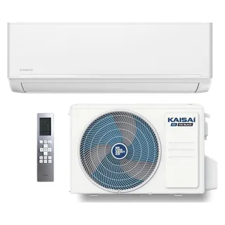 KAISAI KLW– 09HRHI/KLWB-09HRHO White ICE
