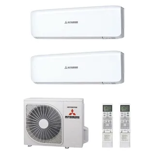 Зовнішній блок мульти-спліт системи Mitsubishi Heavy SCM60ZS-W