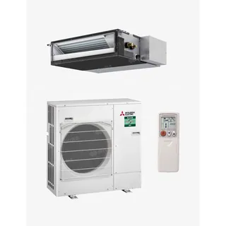 Канальний кондиціонер Mitsubishi Electric SEZ-M71DA2/SUZ-M71VA