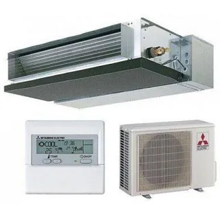 Канальний кондиціонер Mitsubishi Electric SEZ-M60DA2/SUZ-M60VA