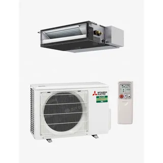 Канальний кондиціонер Mitsubishi Electric SEZ-M35DA2/SUZ-M35VA