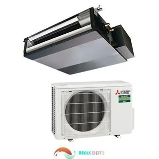 Канальний кондиціонер Mitsubishi Electric SEZ-M25DA2/SUZ-M25VA