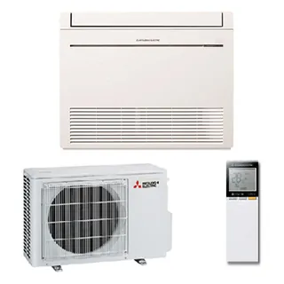 Підлоговий кондиціонер Mitsubishi Electric MFZ-KW35VG/MUFZ-KW35VGHZ