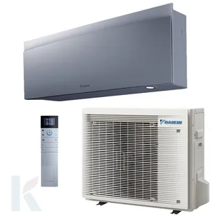 Daikin FTXJ50AS/RXJ50A серія EMURA 3