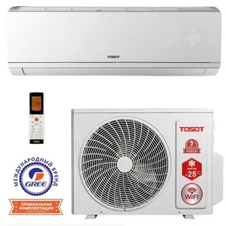 TOSOT GL-24ZS2 серія Hansol Inverter Wi-Fi
