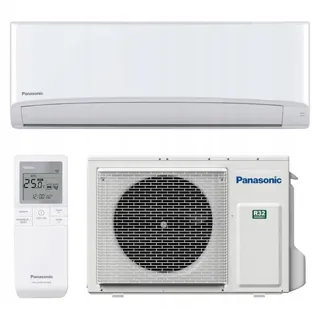 Panasonic CS-TZ50ZKEW/CU-TZ50ZKE Super Compact Inverter Wi-Fi