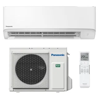 Panasonic CS-TZ60ZKEW/CU-TZ60ZKE Super Compact Inverter Wi-Fi